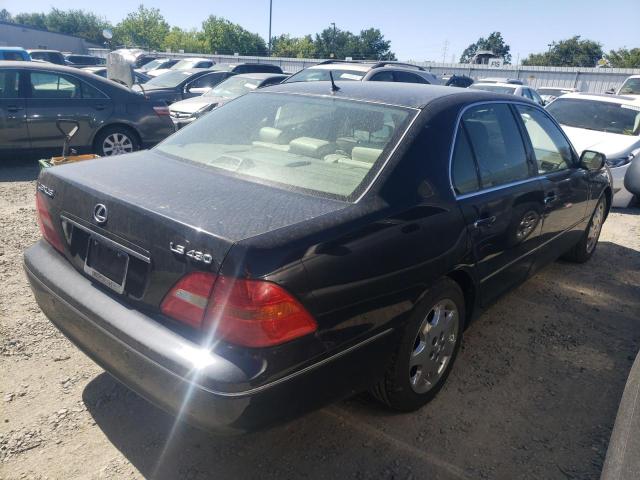 Photo 4 from auction – 2001 LEXUS LS 430 with VIN JTHBN30F410016220