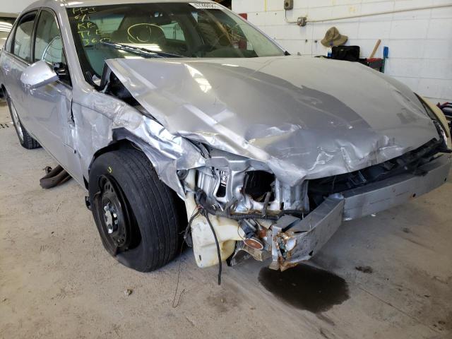 Photo 9 from auction – 2006 CHEVROLET IMPALA LT with VIN 2G1WT58K969371413