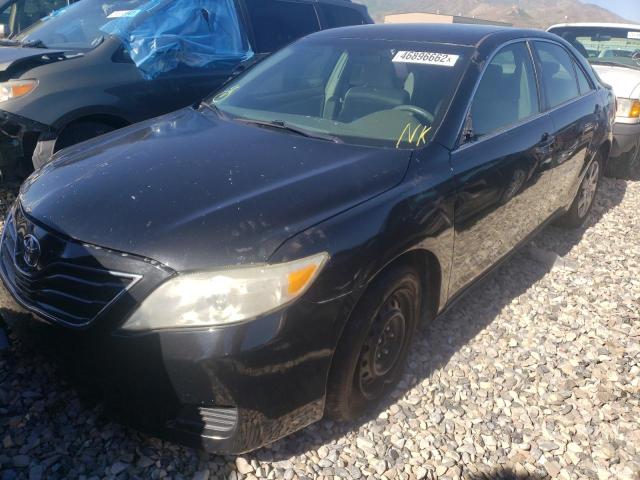 Photo 2 from auction – 2010 TOYOTA CAMRY BASE with VIN 4T1BF3EK1AU023182