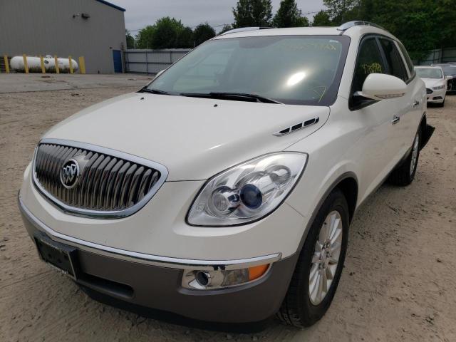 Photo 2 from auction – 2011 BUICK ENCLAVE CX with VIN 5GAKVBED5BJ419896