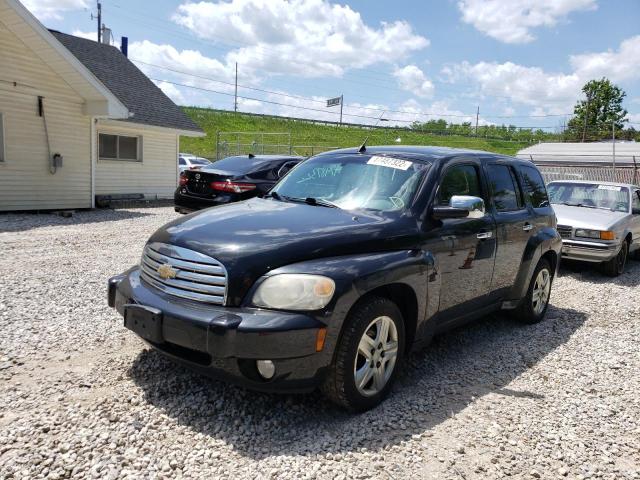 Photo 2 from auction – 2011 CHEVROLET HHR LT with VIN 3GNBAFFW5BS560796