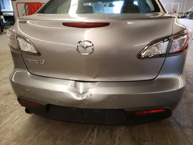 Photo 9 from auction – 2011 MAZDA 3 I with VIN JM1BL1VG0B1436159