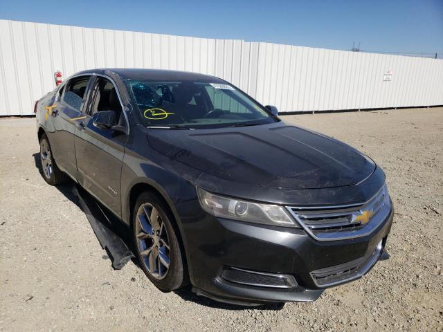 Photo 1 from auction – 2014 CHEVROLET IMPALA LT with VIN 1G1125S36EU119893