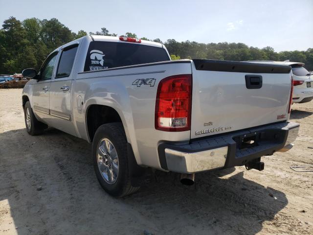 Photo 3 from auction – 2013 GMC SIERRA K15 with VIN 3GTP2WE78DG267115