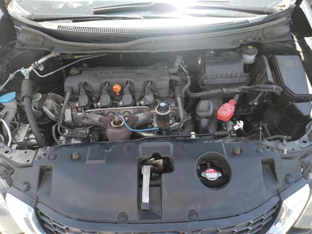 Photo 7 from auction – 2014 HONDA CIVIC LX with VIN 19XFB2F5XEE055847