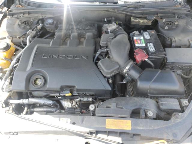 Photo 7 from auction – 2008 LINCOLN MKZ with VIN 3LNHM26T58R652463