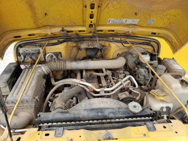 Photo 7 from auction – 2002 JEEP WRANGLER / with VIN 1J4FA49S92P759611