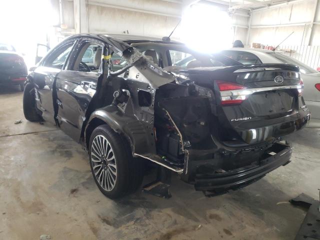 Photo 3 from auction – 2018 FORD FUSION TIT with VIN 3FA6P0RU5JR131752