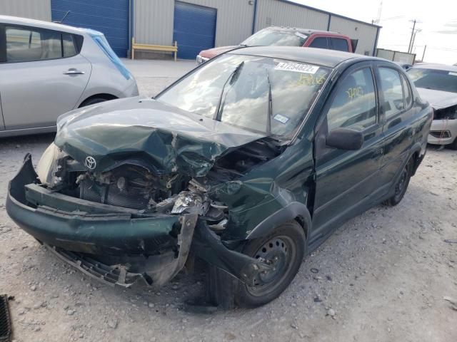 Photo 2 from auction – 2001 TOYOTA ECHO with VIN JTDBT123810200476