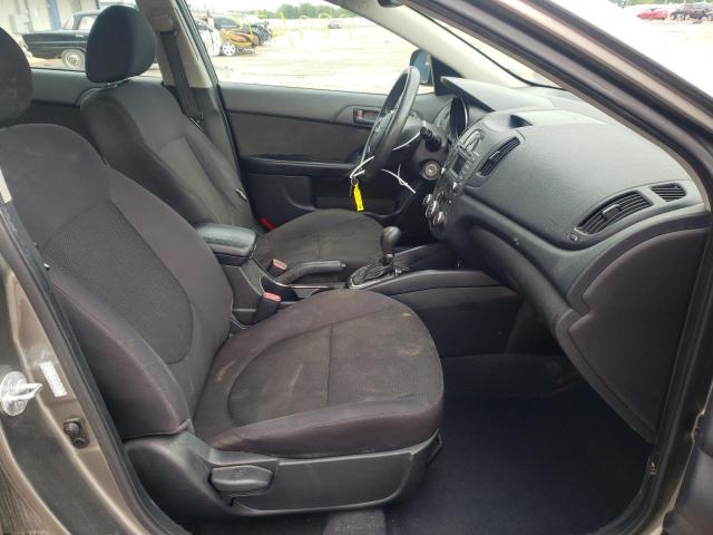 Photo 5 from auction – 2012 KIA FORTE EX with VIN KNAFU4A27C5483769