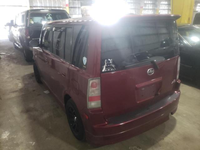 Photo 3 from auction – 2006 SCION XB with VIN JTLKT324464125395
