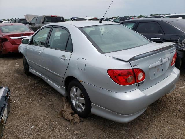 Photo 3 from auction – 2008 TOYOTA COROLLA CE with VIN 1NXBR32E38Z957229
