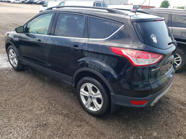 Photo 3 from auction – 2016 FORD ESCAPE SE with VIN 1FMCU9G99GUB76960