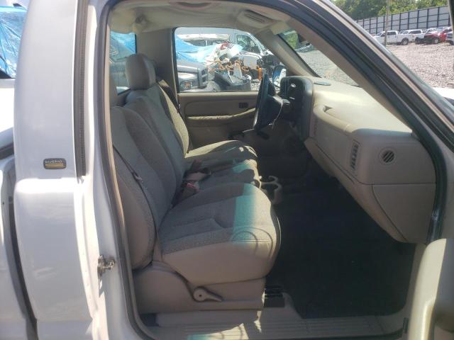 Photo 5 from auction – 2004 CHEVROLET SILVERADO with VIN 1GCEC14X64Z183190