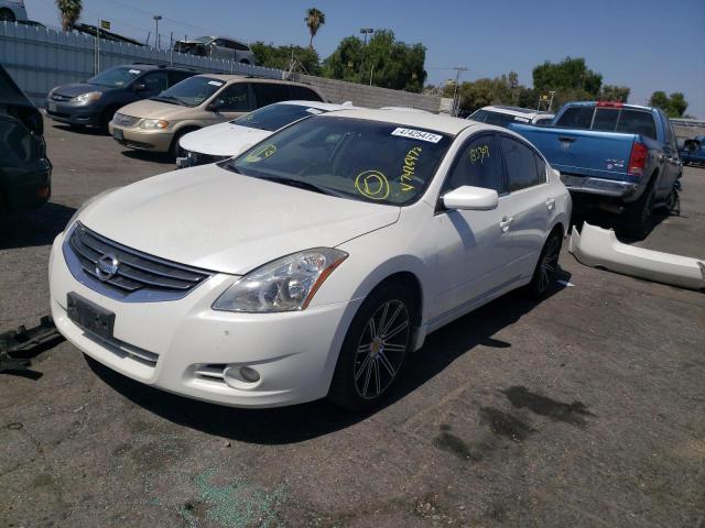 Photo 2 from auction – 2012 NISSAN ALTIMA BAS with VIN 1N4AL2AP5CN550715