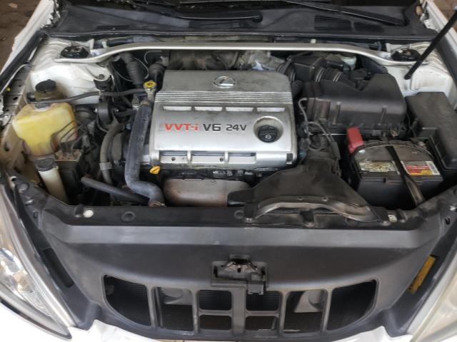 Photo 7 from auction – 2002 LEXUS ES 300 with VIN JTHBF30G125015651