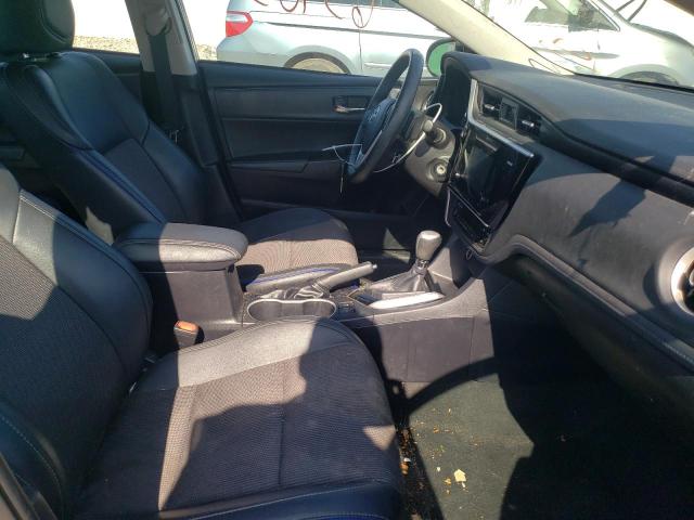 Photo 5 from auction – 2017 TOYOTA COROLLA L with VIN 2T1BURHE9HC888508