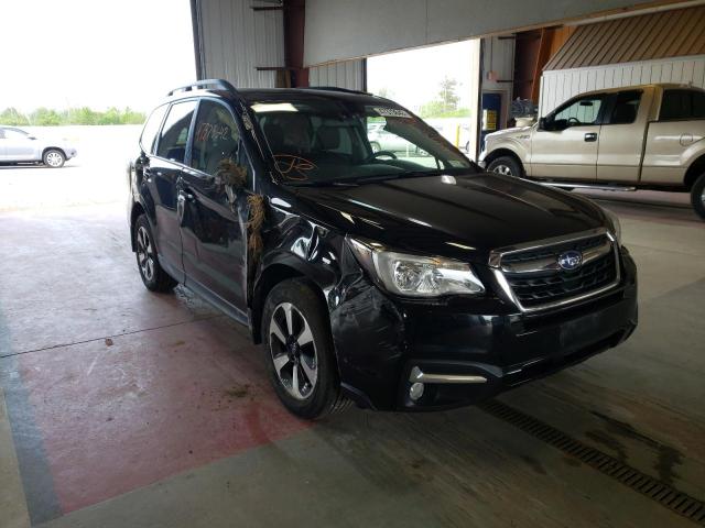 SUBARU FORESTER 2 2018 with VIN JF2SJAJC4JH467219 - Photo from auction