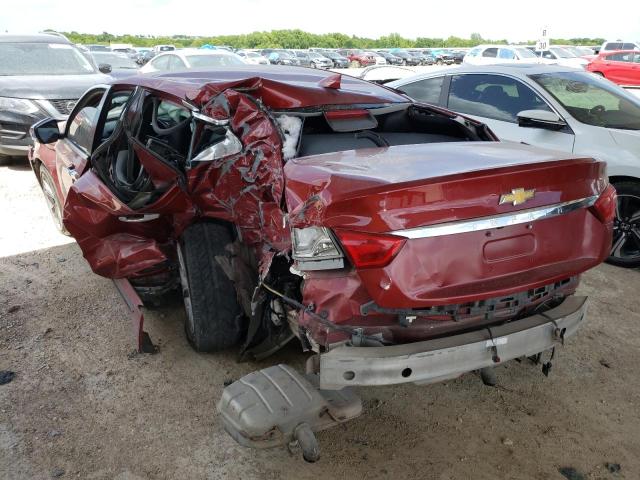 Photo 3 from auction – 2015 CHEVROLET IMPALA LT with VIN 2G1115SLXF9247619
