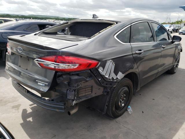 Photo 4 from auction – 2019 FORD FUSION TIT with VIN 3FA6P0D93KR139935