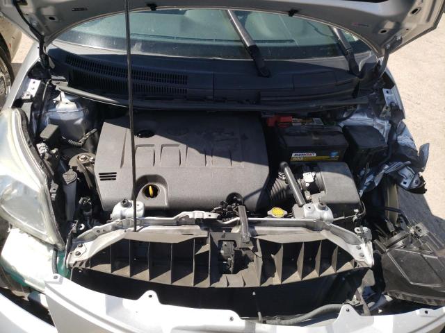 Photo 7 from auction – 2012 TOYOTA SCION XD with VIN JTKKU4B4XC1028853