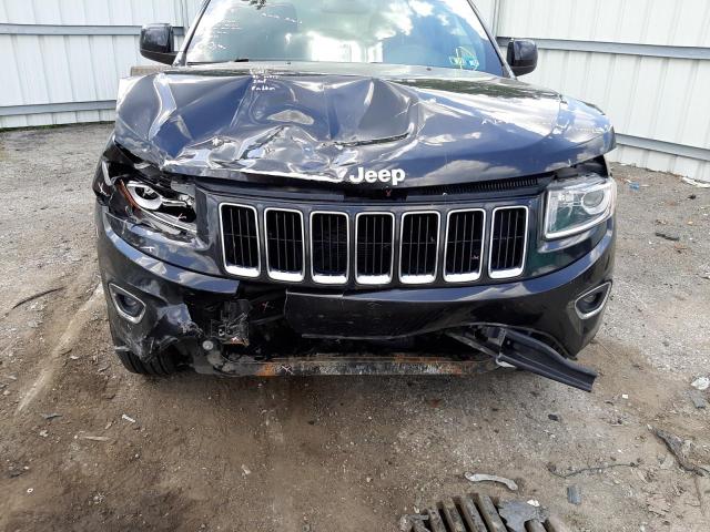 Photo 9 from auction – 2016 JEEP GRAND CHER with VIN 1C4RJFAG8GC489808