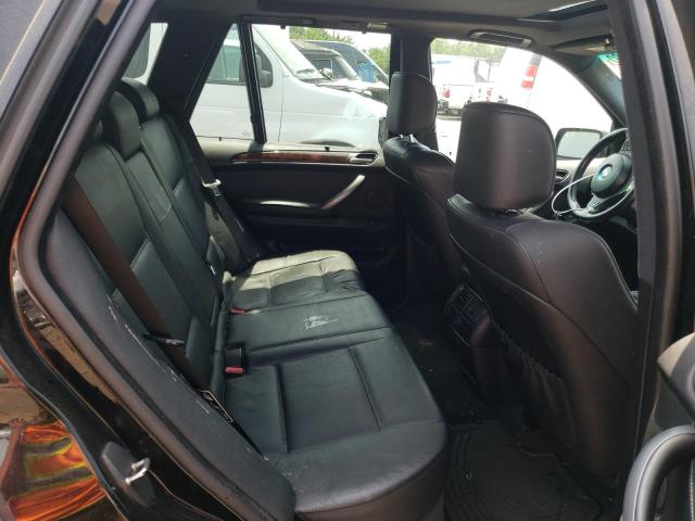 Photo 6 from auction – 2006 BMW X5 4.4I with VIN 5UXFB53526LV25835
