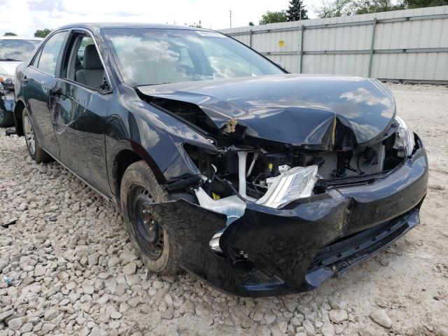 TOYOTA CAMRY BASE 2012 with VIN 4T1BF1FK8CU018244 - Photo from auction