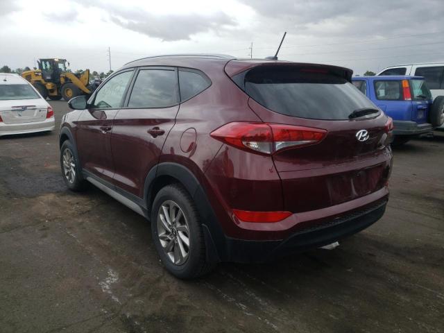 Photo 3 from auction – 2017 HYUNDAI TUCSON LIM with VIN KM8J3CA4XHU593090