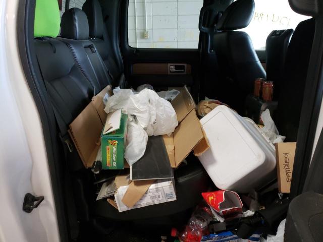 Photo 6 from auction – 2011 FORD F150 SUPER with VIN 1FTFW1ET4BFC93306