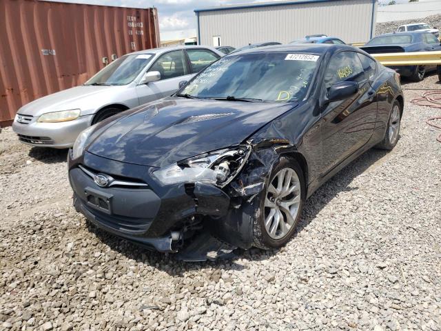 Photo 2 from auction – 2013 HYUNDAI GENESIS CO with VIN KMHHT6KD5DU091497