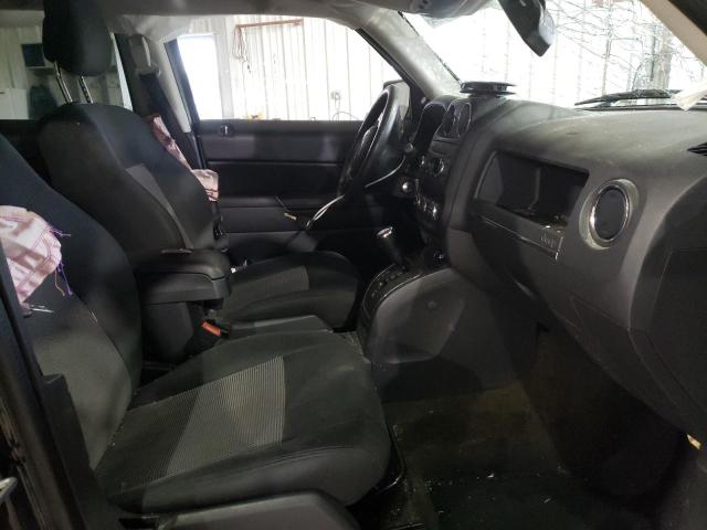 Photo 5 from auction – 2014 JEEP PATRIOT SP with VIN 1C4NJPBA9ED674827