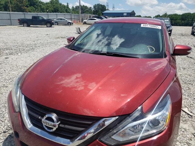 Photo 9 from auction – 2017 NISSAN ALTIMA 2.5 with VIN 1N4AL3AP9HC165831