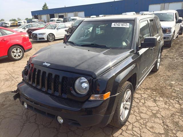 Photo 2 from auction – 2014 JEEP PATRIOT LA with VIN 1C4NJPFB6ED666879