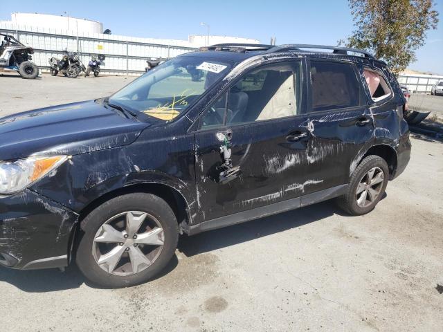 Photo 9 from auction – 2014 SUBARU FORESTER 2 with VIN JF2SJADC5EH531592