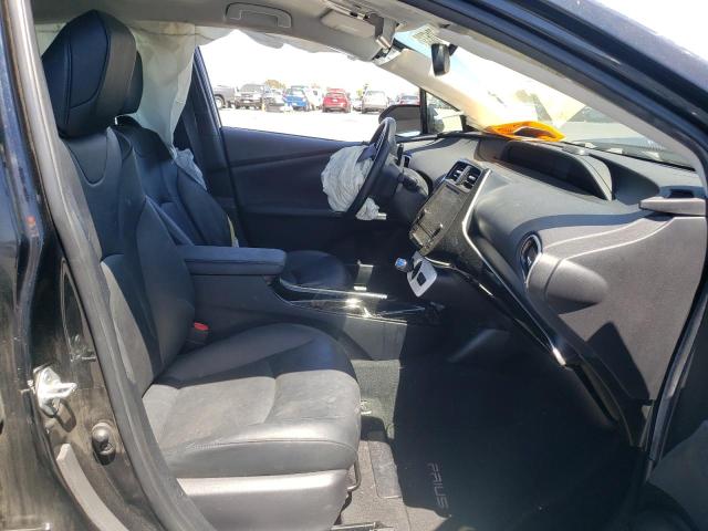 Photo 5 from auction – 2017 TOYOTA PRIUS with VIN JTDKARFU2H3536060