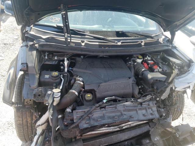 Photo 7 from auction – 2017 FORD EXPLORER S with VIN 1FM5K8GT3HGD95739