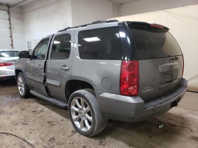 Photo 3 from auction – 2007 GMC YUKON with VIN 1GKFK13037J117456