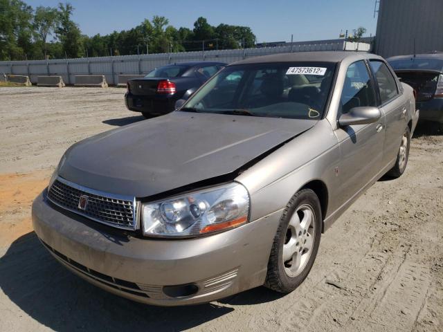 Photo 2 from auction – 2003 SATURN L200 with VIN 1G8JU54F63Y524435