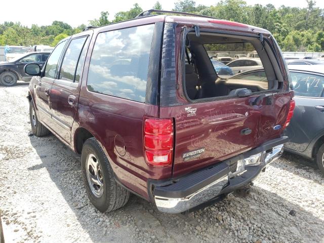 Photo 3 from auction – 1997 FORD EXPEDITION with VIN 1FMEU17L2VLA51193