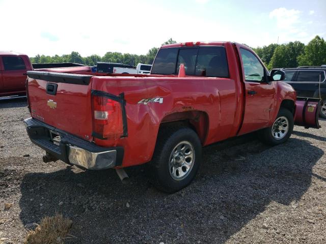 Photo 4 from auction – 2011 CHEVROLET SILVERADO with VIN 1GCNKPE06BZ135600