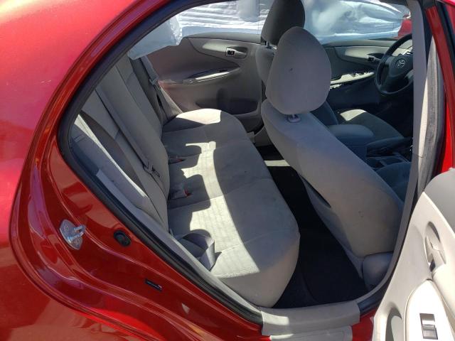 Photo 6 from auction – 2010 TOYOTA COROLLA BA with VIN 1NXBU4EE4AZ273571