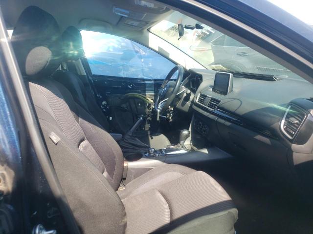 Photo 5 from auction – 2015 MAZDA 3 TOURING with VIN JM1BM1L77F1219066