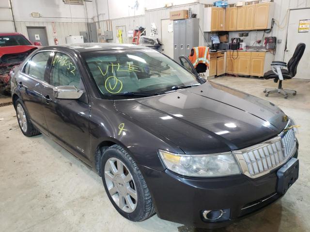 Photo 1 from auction – 2007 LINCOLN MKZ with VIN 3LNHM26T57R647424