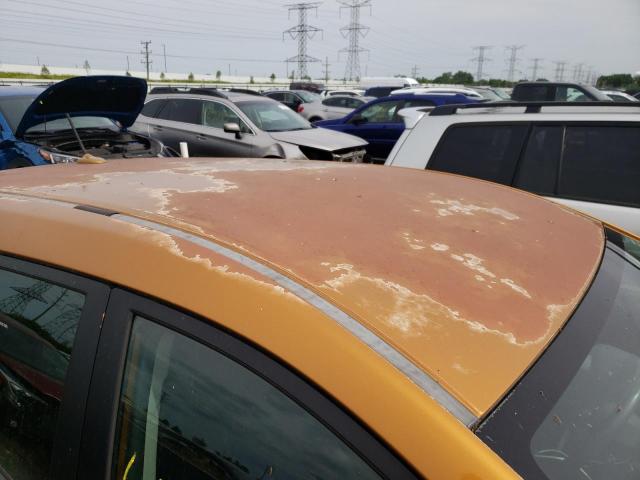 Photo 9 from auction – 2009 TOYOTA COROLLA MA with VIN 2T1KU40E69C055829