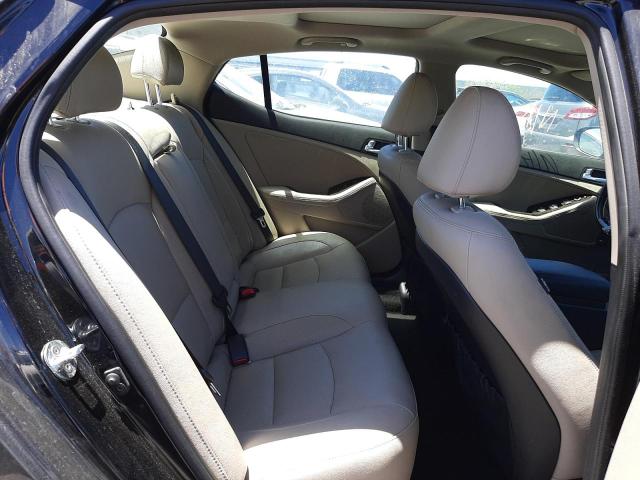 Photo 6 from auction – 2015 KIA OPTIMA EX with VIN 5XXGN4A76FG419657