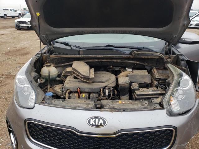 Photo 7 from auction – 2017 KIA SPORTAGE E with VIN KNDPN3AC3H7210430