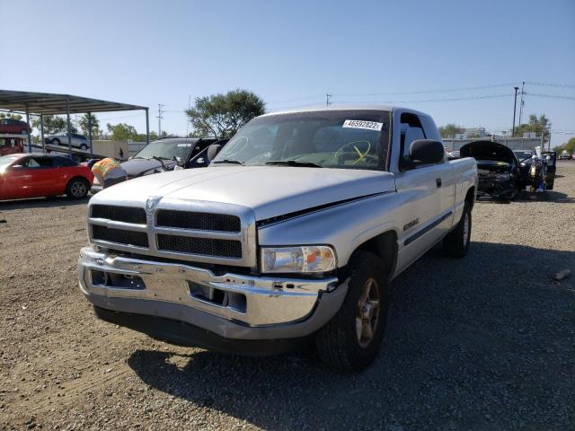 Photo 2 from auction – 2001 DODGE RAM 1500 with VIN 1B7HC13YX1J524575