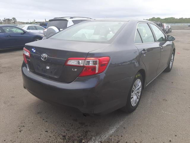 Photo 4 from auction – 2012 TOYOTA CAMRY BASE with VIN 4T4BF1FK4CR178532