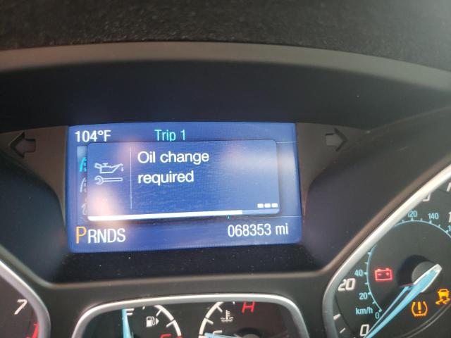 Photo 8 from auction – 2014 FORD FOCUS with VIN 1FADP3F2XEL274258